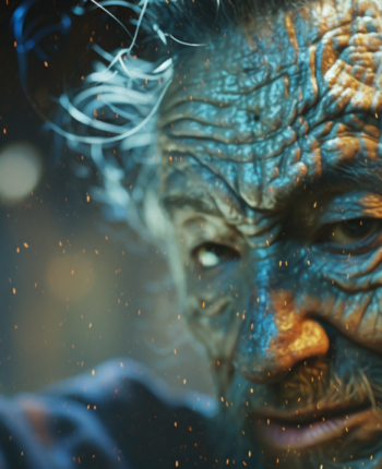 an_elderly_dirt-streaked_samurai